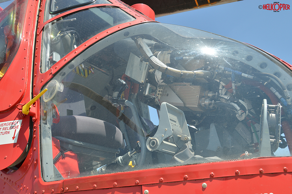 Sikorsky S64F Tail Number N237AC
